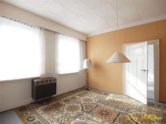 Zimmer im Obergeschoss