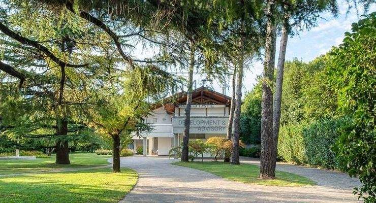 Elegante Villa auf großzügigem Landgut in Gemona del Friuli