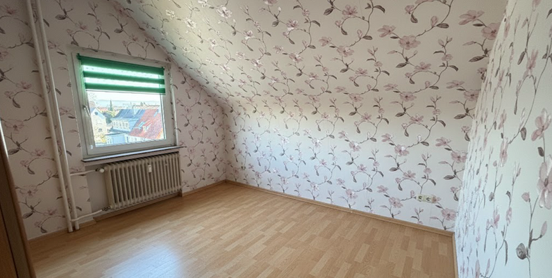 virtuell leergeräumt