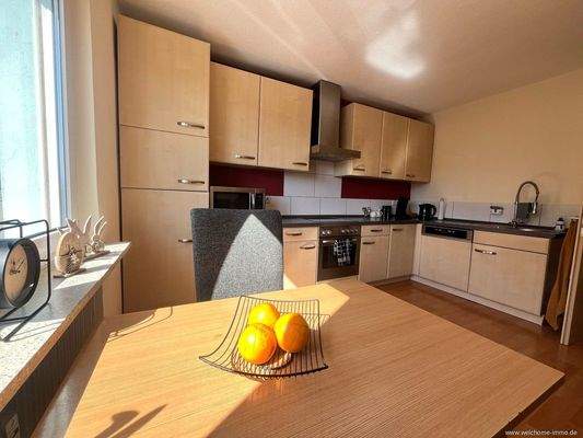 Küche Wohnung 1