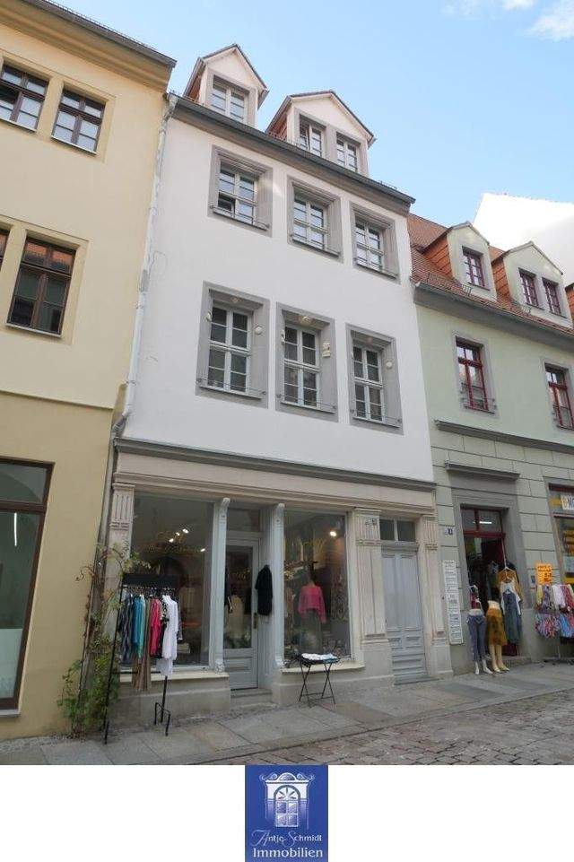 Individuelle Dachgeschosswohnung in der historischen Meißner Altstadt! - Photo 4