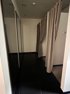 Umkleiden