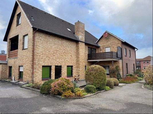 Ansicht Seite/Rückseite