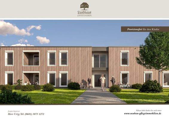 Landhaus Quartier Schaumberg