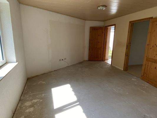 großer Raum aus anderer Perspektive