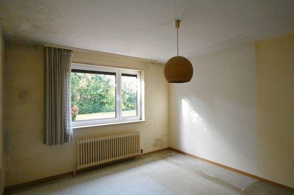 Ruhiges Schlafzimmer