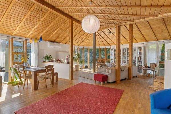 Wohn- und Essbereich