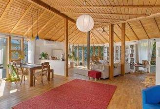 Wohn- und Essbereich