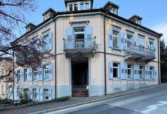 Ansicht vom Schlosspark