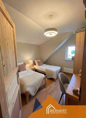 Kinderzimmer visualisiert