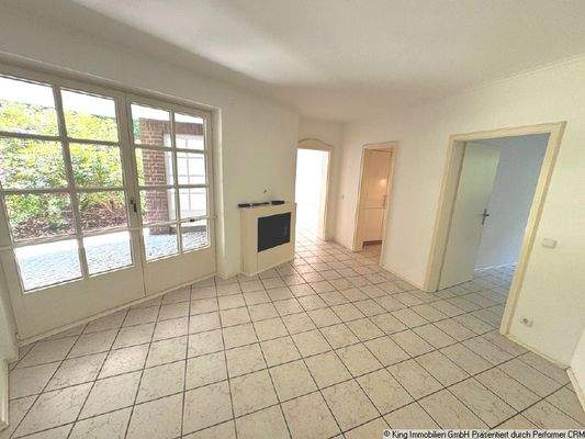 Wohndiele - Essbereich