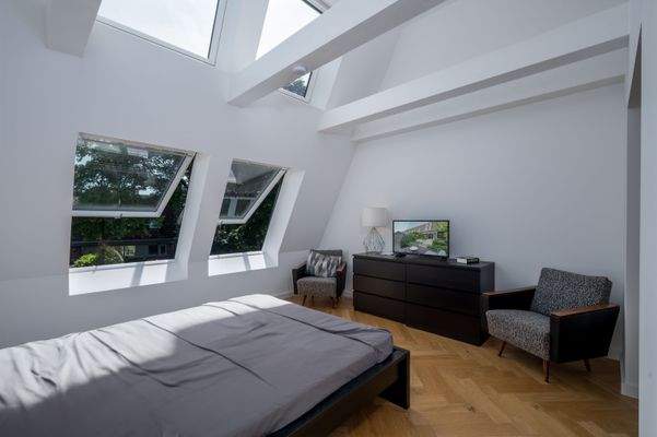 Hauptschlafzimmer Obergeschoss