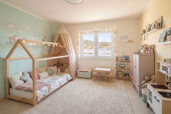 Zimmer 1, virt.möbliert