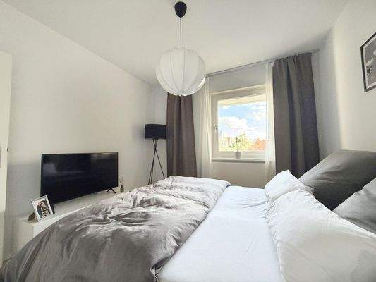 Schlafzimmer 3 im OG