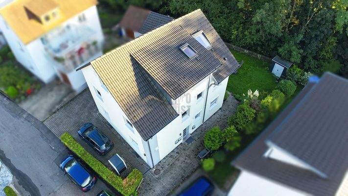 Ansicht aus der Luft