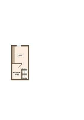 Grundriss Keller Haupthaus