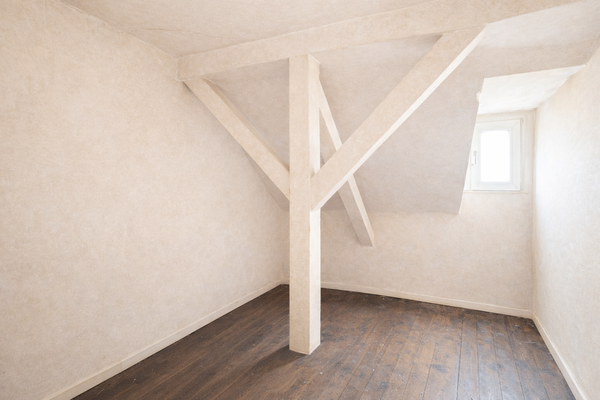 Dachboden (ausbaufähig) 