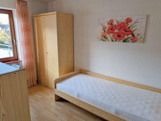 Kinderzimmer Wohnung OG