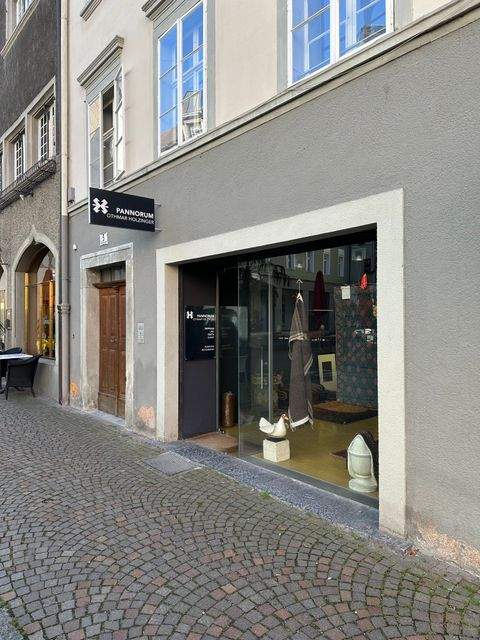 Feldkirch Ladenlokale, Ladenflächen 