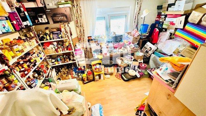 Hochparterre Schlafzimmer / Kind / Gäste