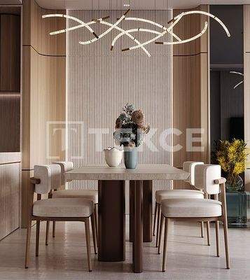 Apartments with Flexible Payments Until Delivery in Al Jaddaf Dubai