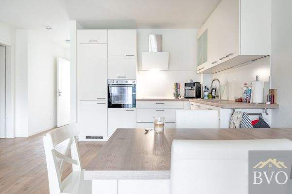 Küchen- und Essbereich