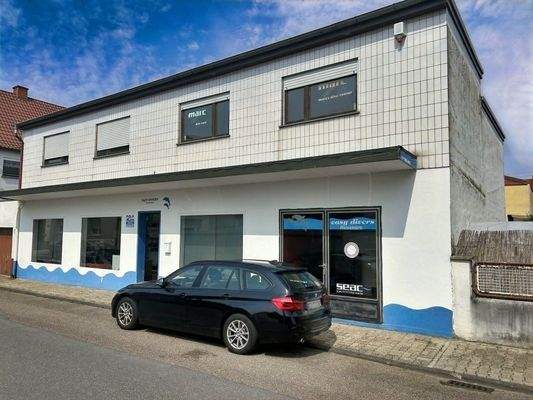 Ansicht 2 - Nebengebäude