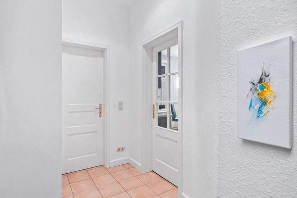 Flur Obergeschoss Wohnung