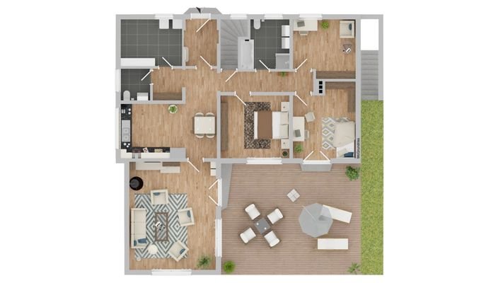 EG Grundriss 