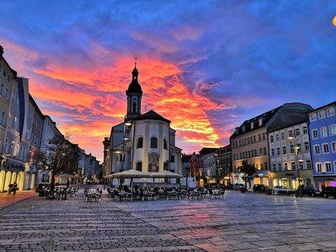 Traunstein Renditeobjekte, Mehrfamilienhäuser, Geschäftshäuser, Kapitalanlage