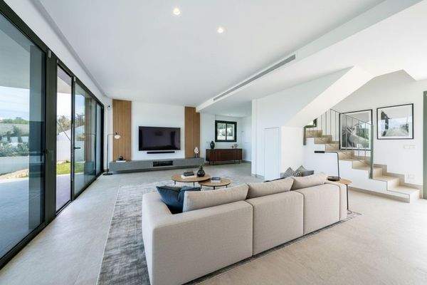 Wohnbeispiel (KI erzeugt)