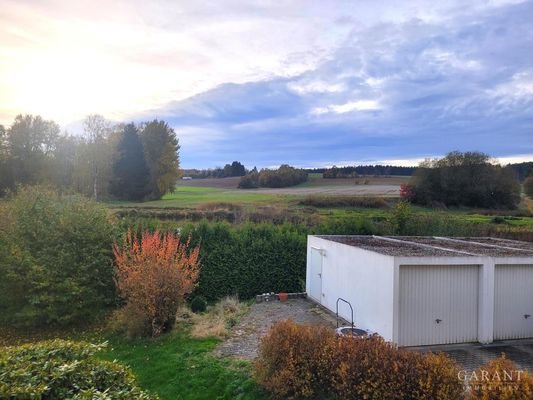 Aussicht Balkon EG