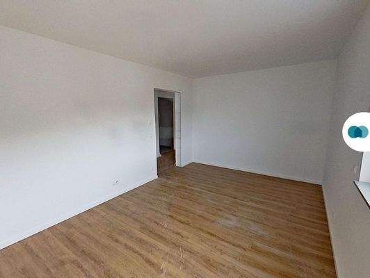 Ansicht II: Schlafzimmer II