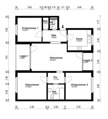 Grundriss