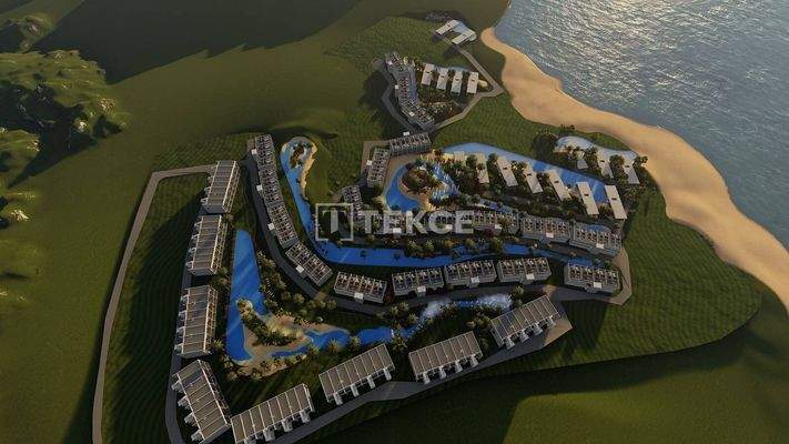 Elegant Real Estate Near the Sea in North Cyprus Gazimağusa