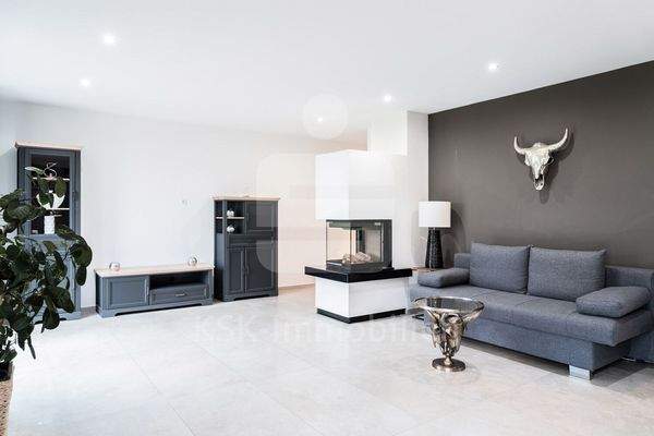 Wohnzimmer Erdgeschoss Haupthaus