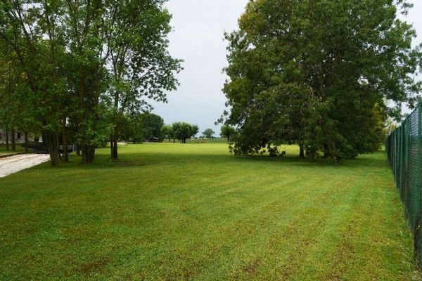 Parkflächen des Anwesens