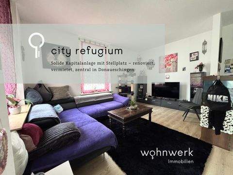 Donaueschingen Wohnungen, Donaueschingen Wohnung kaufen