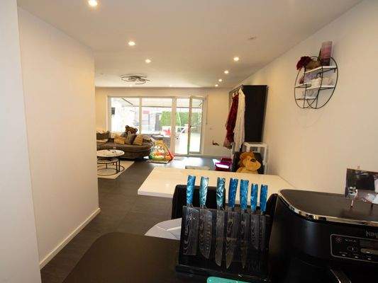 Wohnzimmer/Küche/Essen 2