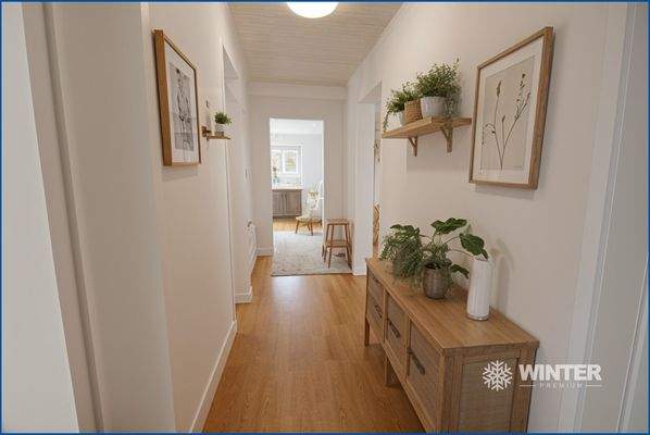 Flur_Einrichtungvorschlag KI