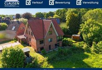 Attraktives Mehrfamilienhaus im Grünen!