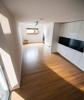 Beispielfoto Visualisierung Wohn-Esszimmer