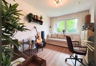 Zimmeransicht Erdgeschosswohnung