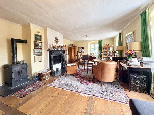 Wohnbereich Whg rechts