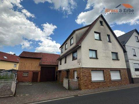 Steinau an der Straße / Ulmbach Häuser, Steinau an der Straße / Ulmbach Haus kaufen