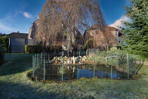 in wunderbar zentraler Lage