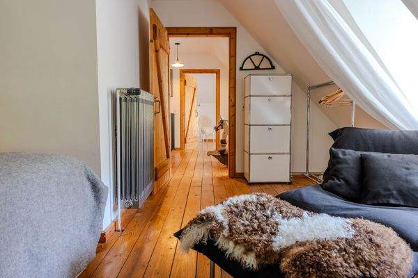 Gemütliches Dachzimmer