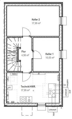 Grundriss KG
