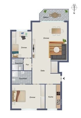 Grundriss