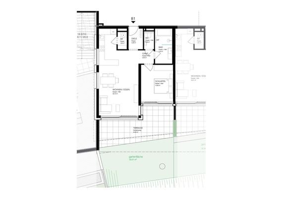 Grundriss - Floor Plan